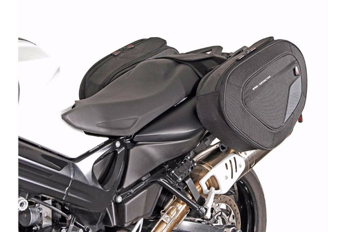 Maletas Laterales Sw Motech Blaze Para Bmw F800r