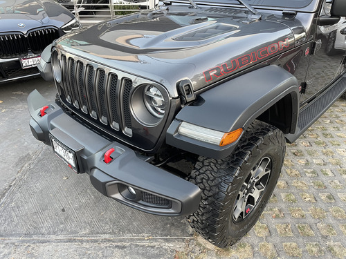 Jeep Wrangler 3.6 V6 Unlimited Rubicon 4X4