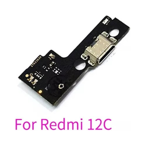  Flex Pin De Carga Xiaomi Redmi 12c Ic Carga Calidad Nuevo