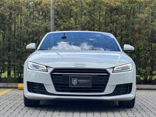 Audi TT 2.0 Tfsi Sport S-tronic Roadster