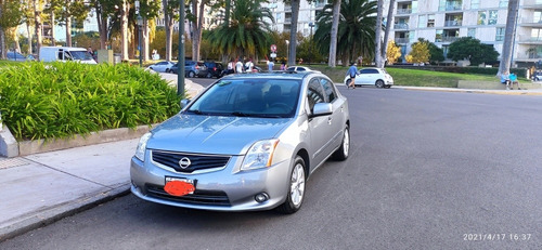 Nissan Sentra 2.0 N Tekna Cvt 2013