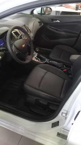 Chevrolet Cruze II 1.4 Sedan Ltz Plus