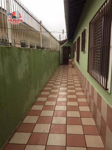 Imagem 21 de 23 de Casa Com 3 Dormitórios À Venda, 92 M² Por R$ 340.000,00 - Solemar - Praia Grande/sp - Ca5310