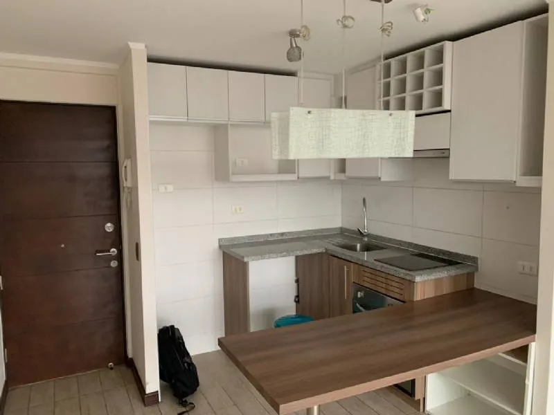 Imagen 3 de 20 de Lindo Depto En Arriendo 2 Ambientes Est/ Bodega $ 400 Macul