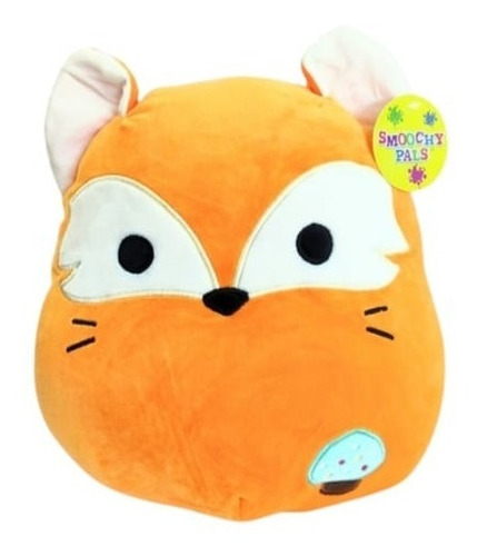 Peluche Soft Almohada Animales Suaves 40 X 40 Cm X Unidad C4