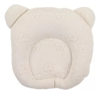 Almohada Para Bebé Recién Nacido Prevenir Cabeza Plana