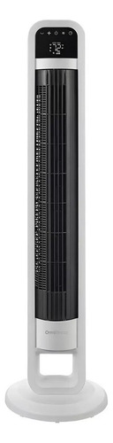 Ventilador Torre Omnibreeze 5 Velocidades Wifi Alexa Google (Reacondicionado)