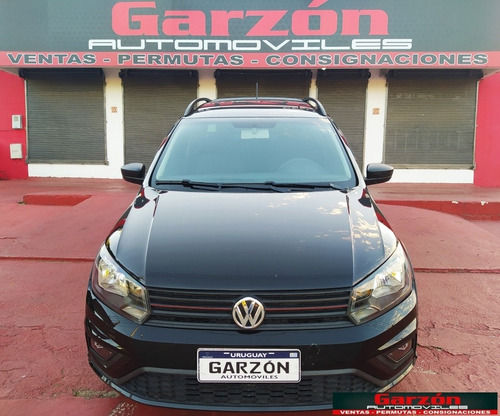 Volkswagen Saveiro Garzón Automóviles