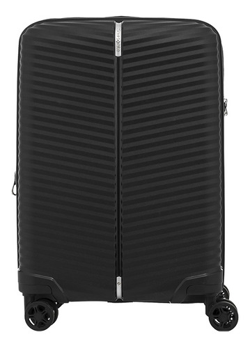 Valija Carry On Samsonite Varro Spinner 55/20 Color Black Spinner 55/20 Exp Varro