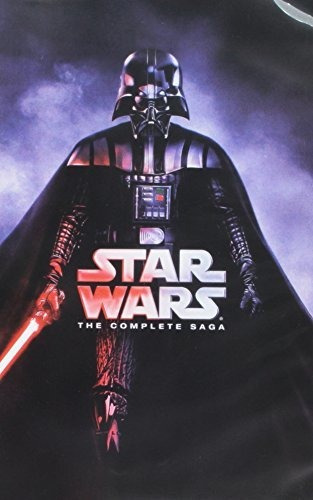 Star Wars The Complete Saga Episodios De 1 - 6.