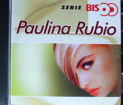 Paulina Rubio - Serie Bis 