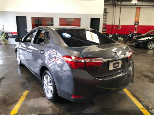 Toyota Corolla Xei Mt 2014 Urion Autos