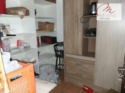 Sobrado À Venda, 91 M² Por R$ 320.000,00 - Rio Pequeno - São Paulo/sp - So1078
