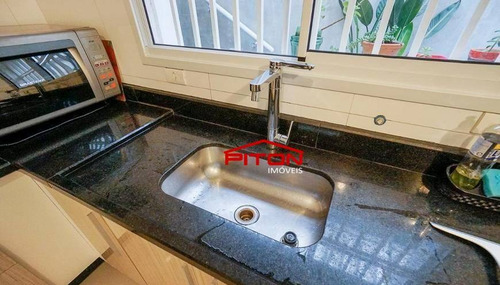 Sobrado Com 3 Dormitórios À Venda, 150 M² Por R$ 999.000,00 - Penha De França - São Paulo/sp - So2754