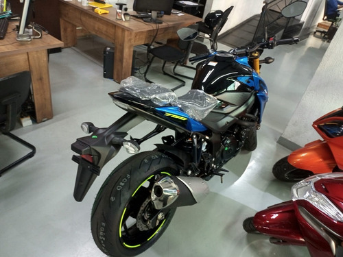 Imagem 8 de 14 de Suzuki Gsx-s 750az Zero Km Sem Entrada