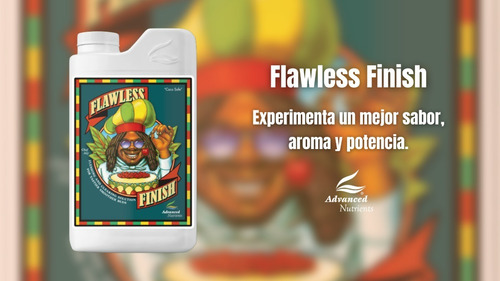 Advanced Nutrients - Flawless Finish 4l