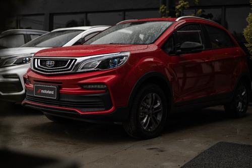 Imagen 5 de 15 de Geely Gx3 Gc 1.5 2021 0km - Motorland Permuto / Financio