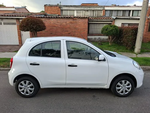 Nissan March Active 1.6 MT