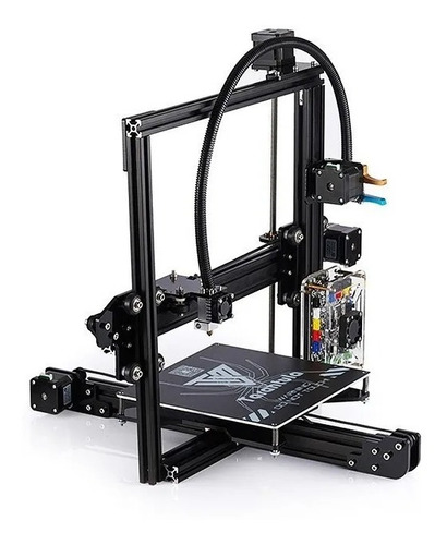 Impressora 3D Tevo Tarantula cor black 220V com tecnologia de impressão FDM