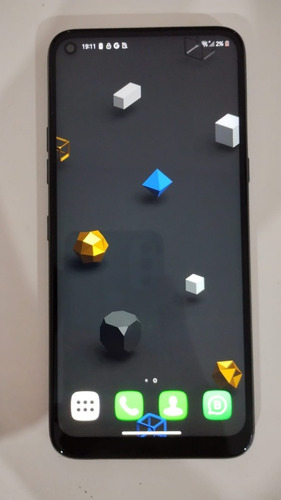 Imagen 1 de 3 de LG K61 Dual Sim 128 Gb Titanio 4 Gb Ram