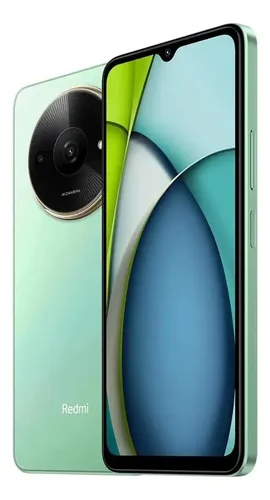 グリーンティ様 Smartphone Xiaomi Redmi A3x 128gb 4gb Ram Tela 6.71 Dual Sim Cor