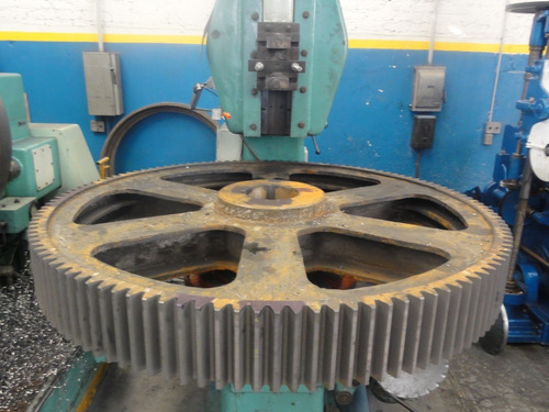 Escoplo Vertical, Gustloff Werke Modelo Sm-40 (Usado)