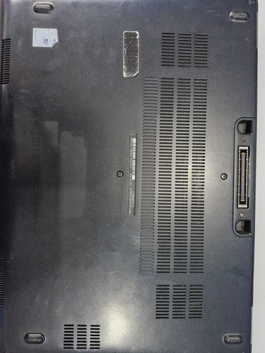 Dell Latitude E7470 - Core I7 6th + 256gb Ssd + 8gb Ram (Usado)