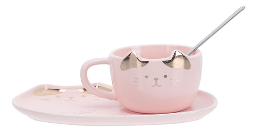 Vaso De Café, Taza De Café Para Gatos, Regalo