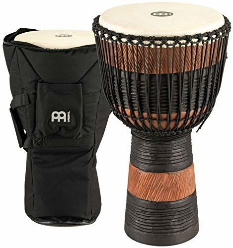 Meinl Percussion Adj3-xl Bag Estilo Africano Cuerda Ajustada