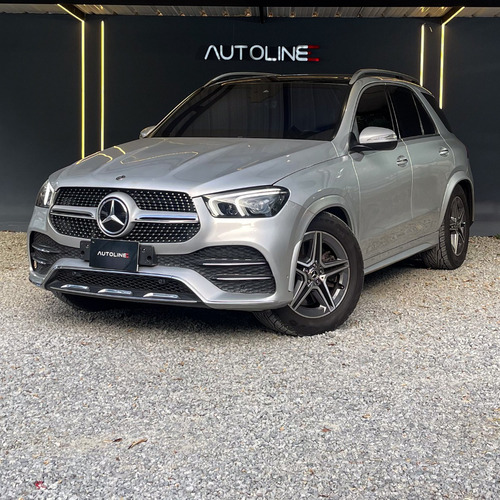 Mercedes-Benz Clase GLE 450 4Matic Hybrid B2+