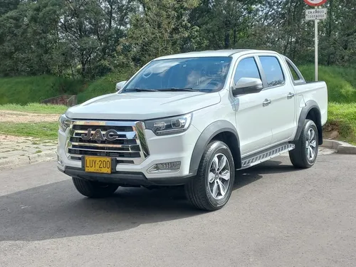 JAC T8 2.0Td 4X4