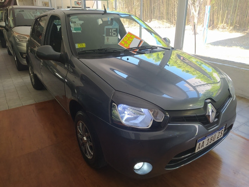 Renault Clio 1.2 Mio Confort Pack 2016