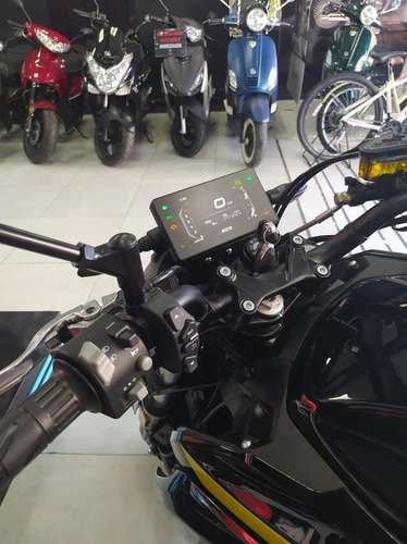 Imagen 13 de 25 de Nueva Cfmoto 400 Nk 2023 Pune Motos Z400