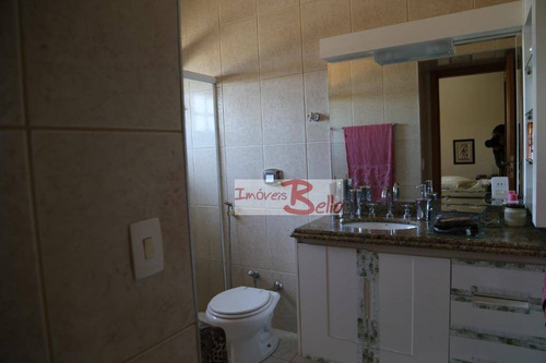 Imagem 21 de 30 de Casa À Venda, 450 M² Por R$ 1.850.000 - Ville Chamonix - Itatiba/sp - Ca1104