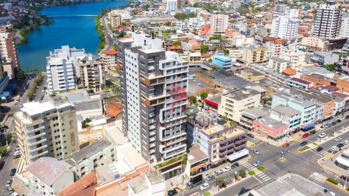 Apartamento À Venda, 94 M² Por R$ 930.000,00 - Centro - Torres/rs - Ap1135