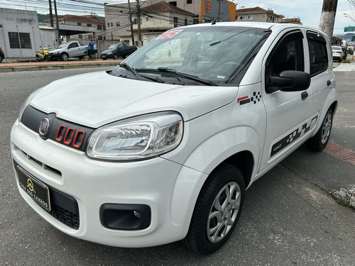 Fiat Uno 1.0 Attractive Flex 5p