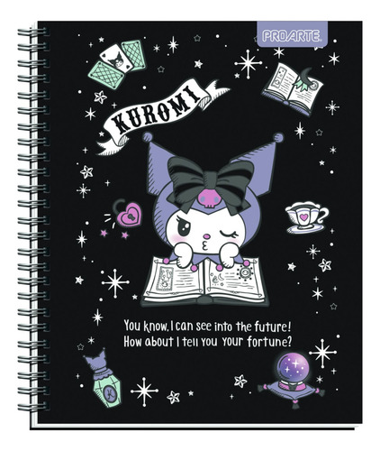 Pack 10 Cuadernos Universitario Hello Kitty Kuromi My Melody