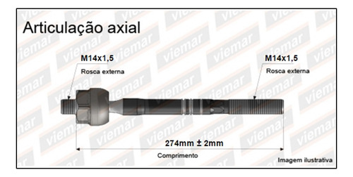 Mate Ford Ecosport 4x2 Dh 14mm