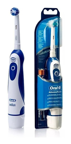 Oral-b Cepillo Eléctrico Dental A Pilas Pro Salud / Leer Ingresos Brutos