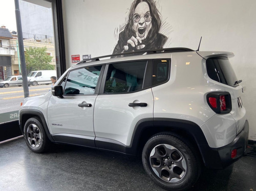 Jeep Renegade Sport Plus At 2017