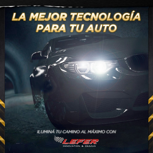 Imagen 3 de 10 de Lampara Xenon Ac Premium H1-h3-h7-h11-9005-9006-5202-h27