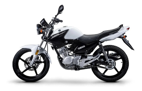 Imagen 4 de 15 de Yamaha Ybr 125 Ed Ciclofox