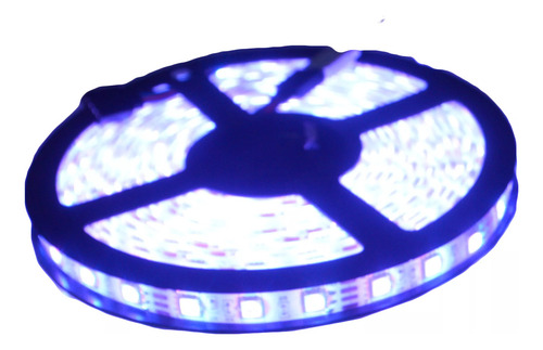Tira Led Rgb 5050 Tostatronic