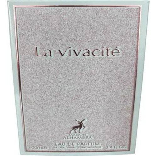 Maison Alhambra La Vivacite Intensa Edp 100ml