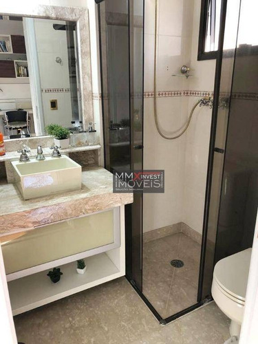 Imagem 18 de 26 de Apartamento Residencial À Venda, Santana, São Paulo. - Ap0673
