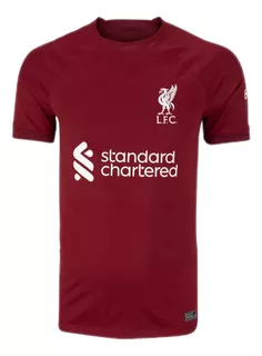 Camisa Liverpool Promoção Oficial Envio Imediato