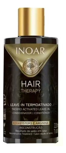 Leave-in Hair Therapy Inoar 220ml