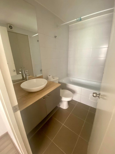 En Venta Departamento Equipado 1d 1b Centro De Santiago