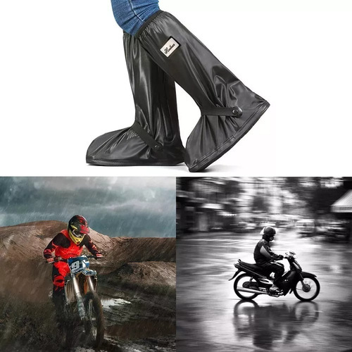 Polaina Trekking Impermeable Cubre Botas Lluvia Cubre Zapato