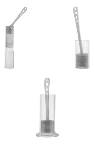 3 / Set Stirling Engine Model Cilindro De Pistón Generador